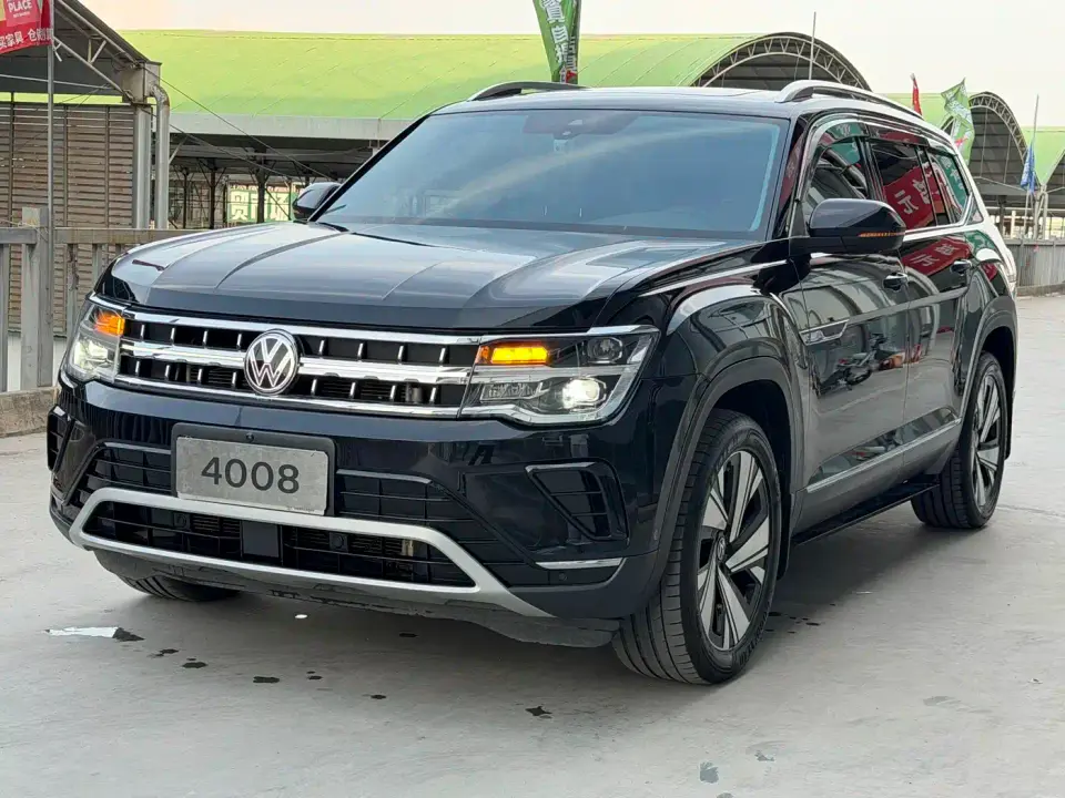 Volkswagen Teramont 380TSI AWD Premium Luxury Edition 2023