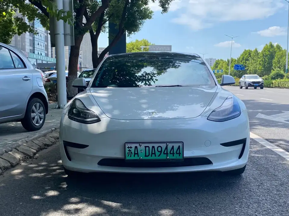 Tesla Model 3 Model Rear-Wheel Drive Version 2023