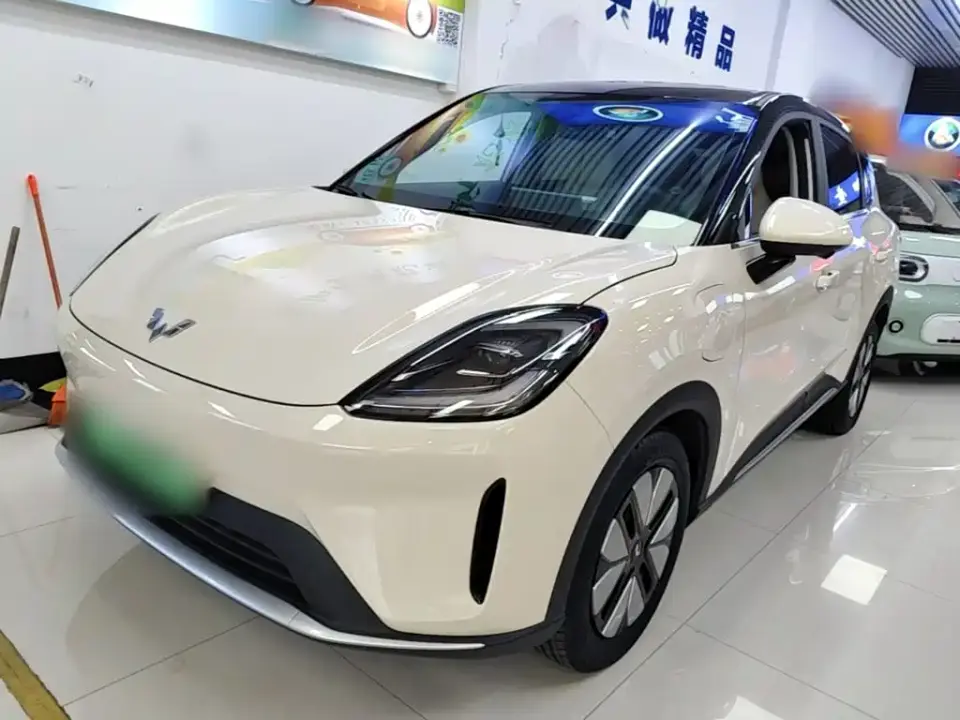 Wuling Motors Wuling Bingo S Model 325km Premium Edition 2025