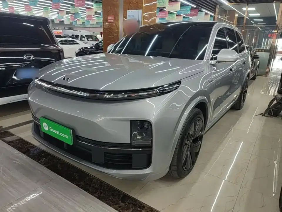 Li Auto Li Xiang L9 Model Pro 2023