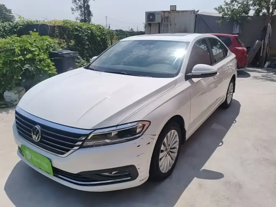 Volkswagen Lavida 1.5L Auto Comfort Edition 2021