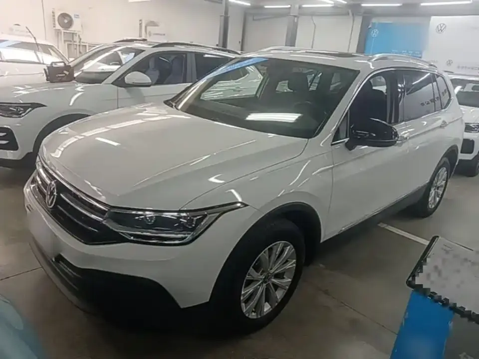 Volkswagen Tiguan L Outstanding 300TSI Auto 2WD Dragon Soaring Edition 2024