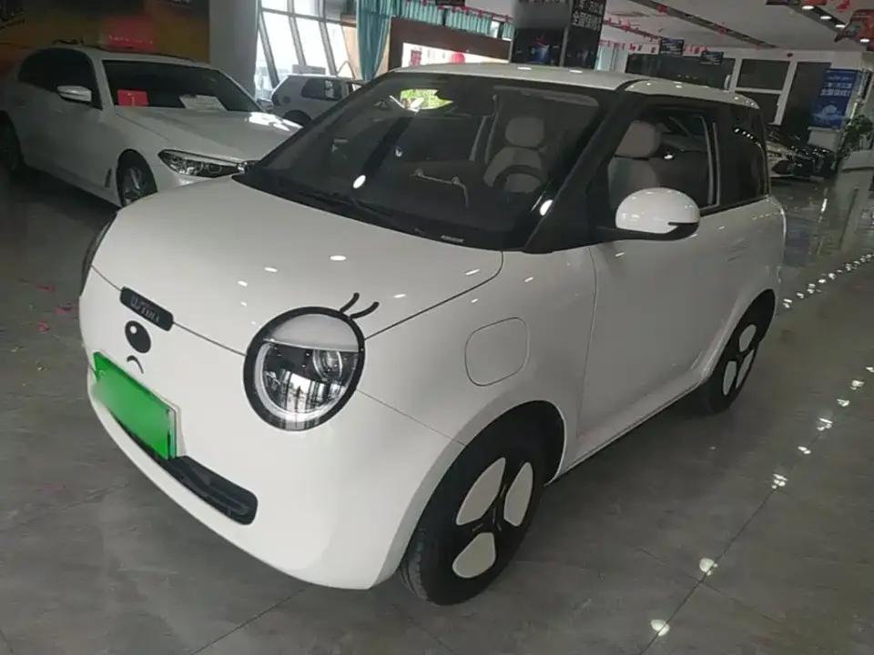 Changan Qiyuan Changan Lumin Model 205km Fresh Edition 2025
