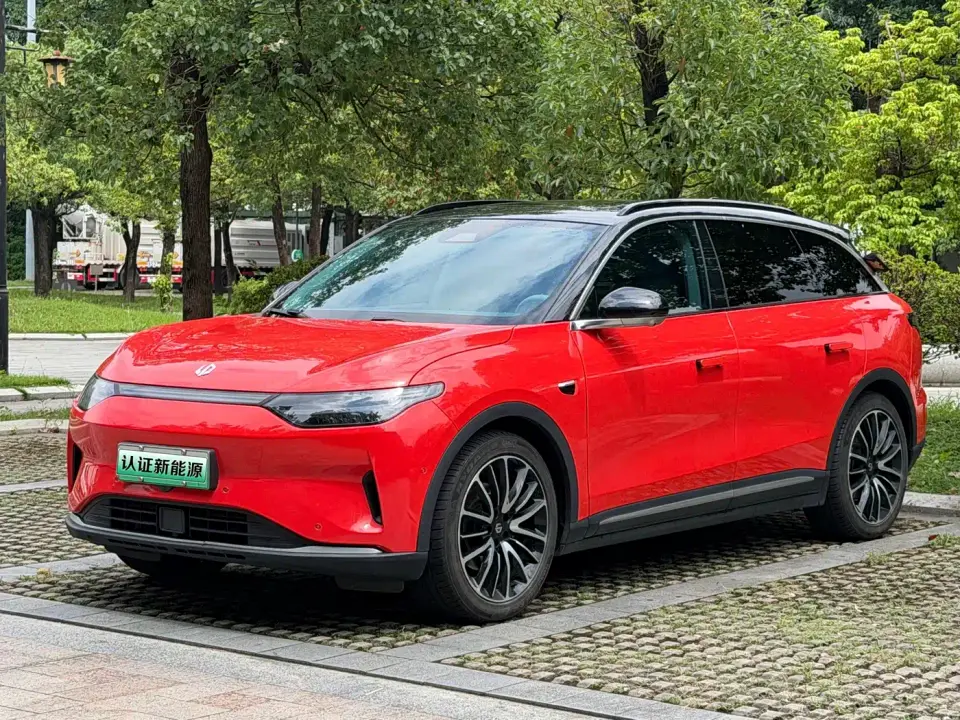 Leapmotor C11 Model Premium Edition 2022