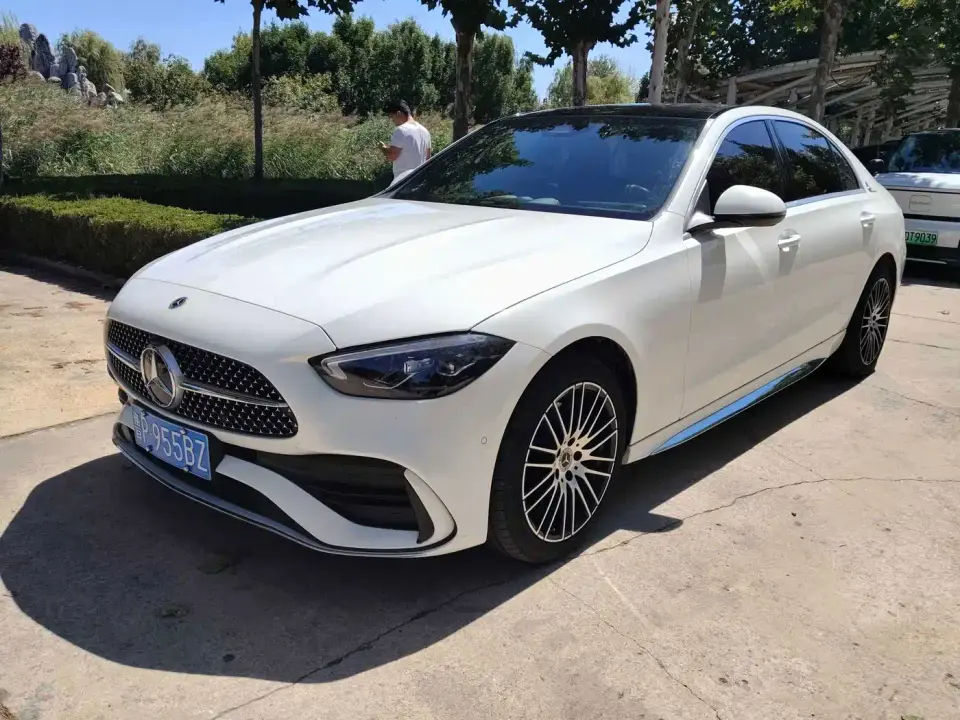 Mercedes-Benz C-Class Facelift III C 260 L Sport 2024