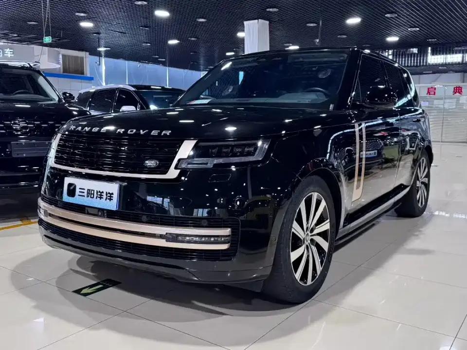 Land Rover Range Rover 3.0 L6 360PS Golden Age Edition 2022