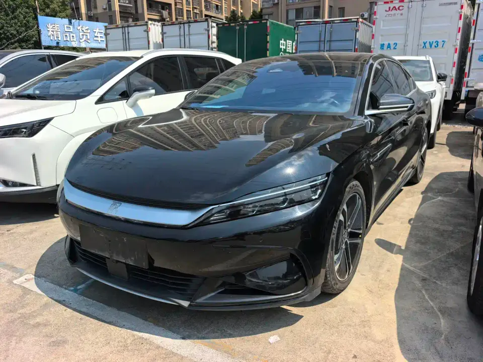 BYD Han EV Champion Edition 605KM FWD Premium 2023