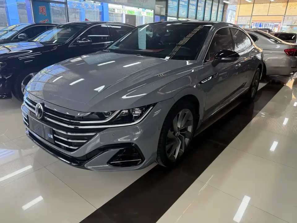 Volkswagen FAW-Volkswagen CC 380TSI Eye-catching Edition 2024