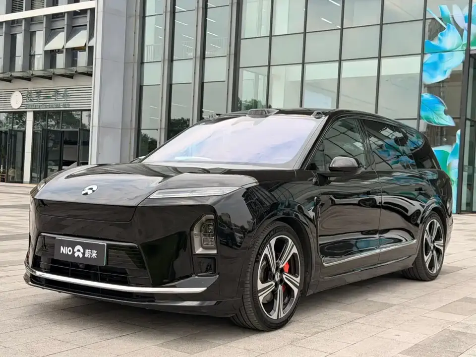NIO ES8 Model 6-Seat Executive Luxury Edition 2025