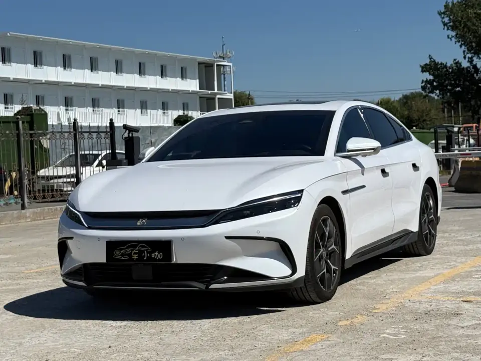 BYD Han EV Genesis Edition 715KM FWD Premium 2022