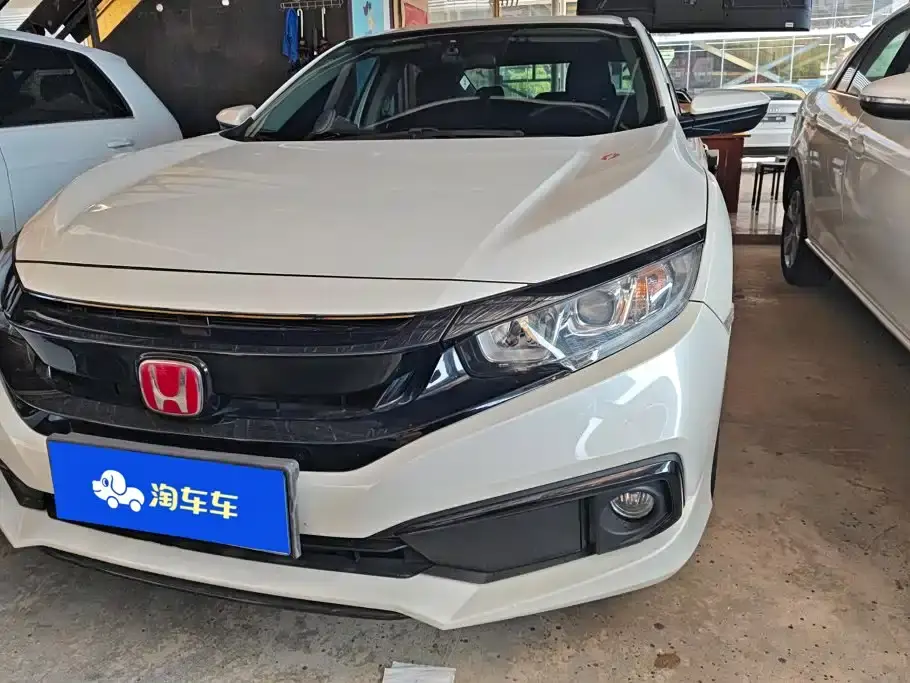 Honda Civic 220TURBO CVT Randong Edition China VI 2020