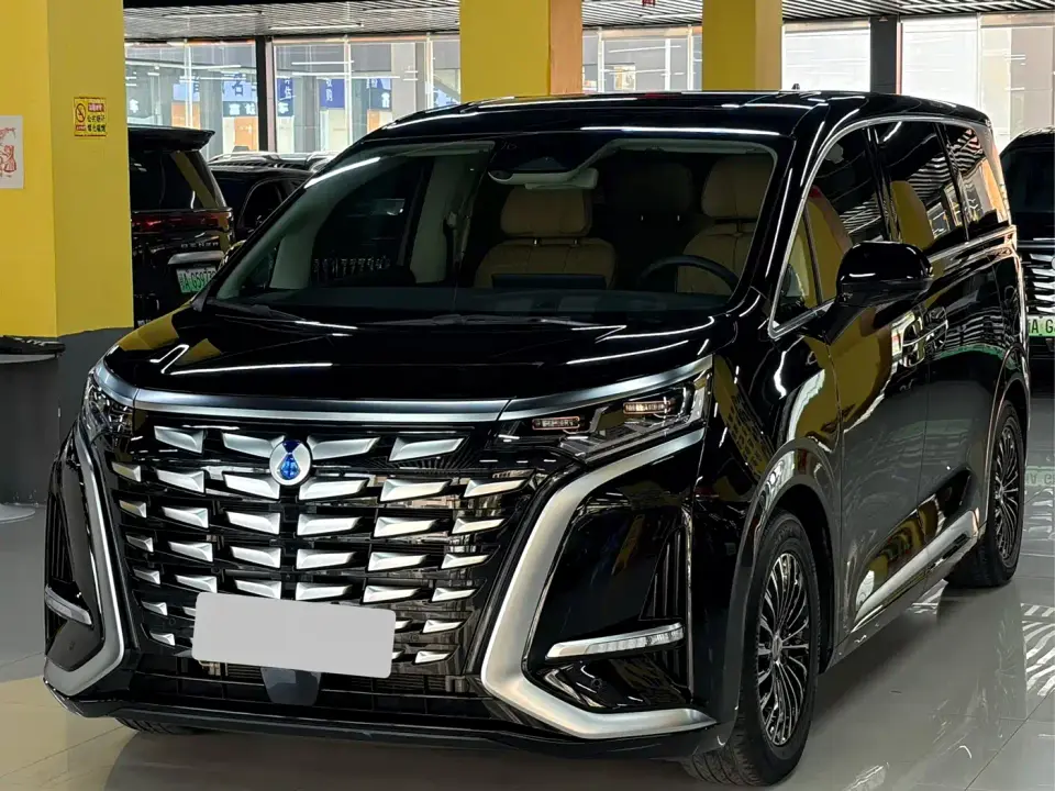 Denza D9 DM-i 980 AWD Prestige 2024