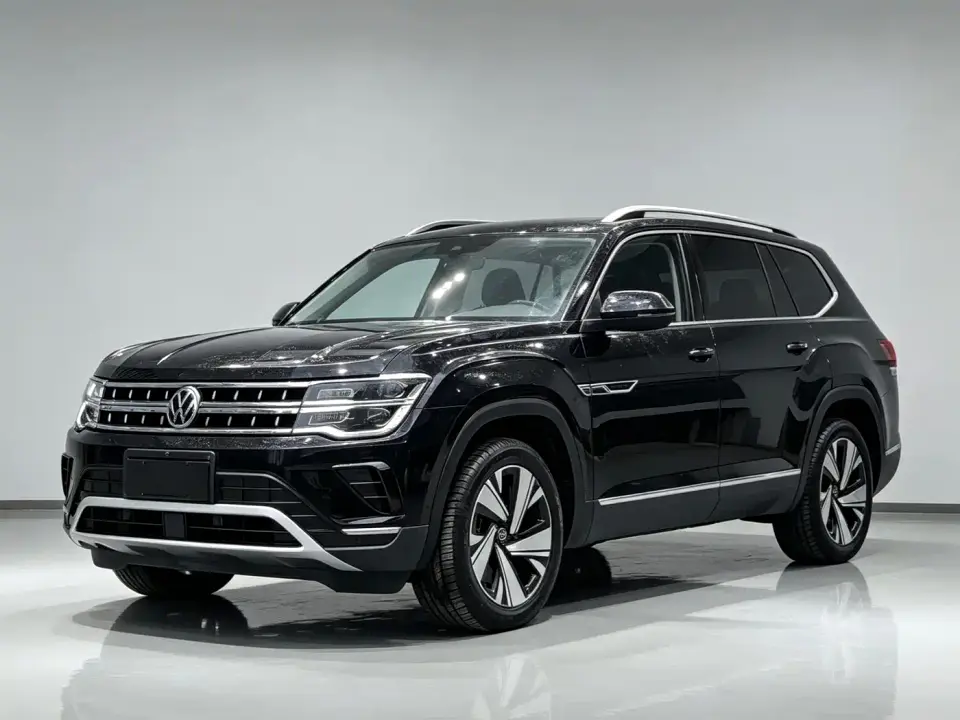 Volkswagen Teramont 380TSI AWD Exclusive Luxury Edition 2024