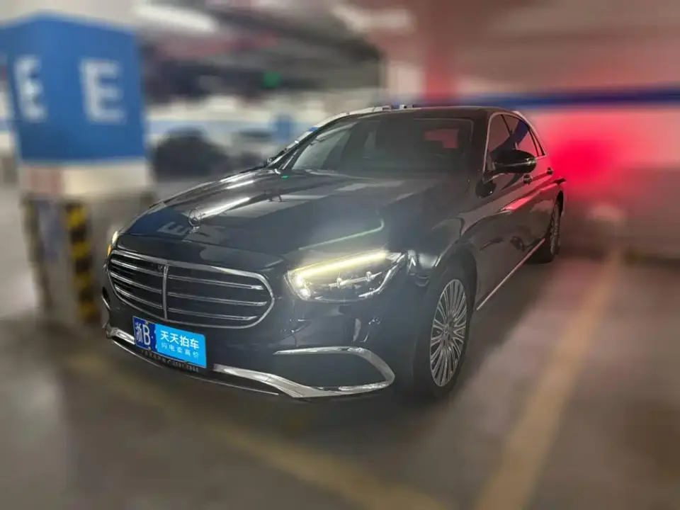 Mercedes-Benz E-Class E 300 L Fashion 2023