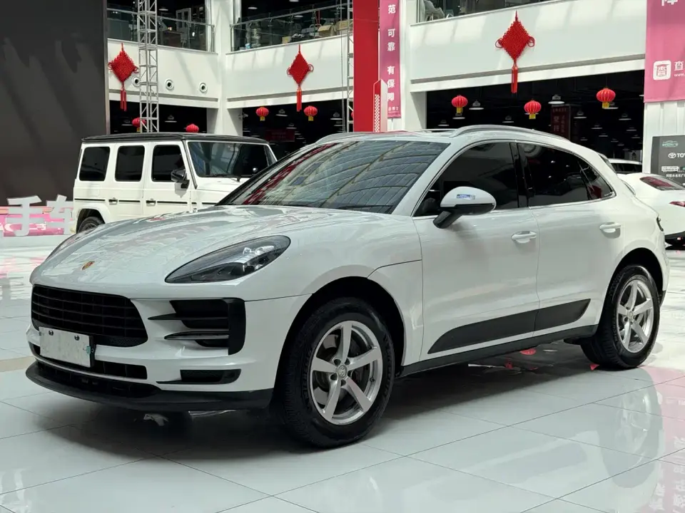 Porsche Macan Macan 2.0T 2021