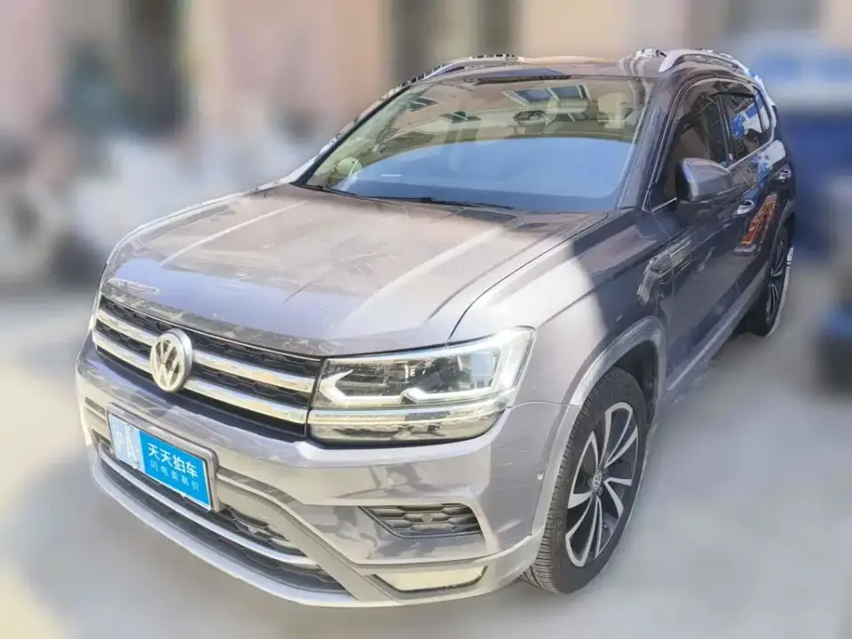 Volkswagen Tharu Model 280TSI 2WD Flagship Edition China VI 2019