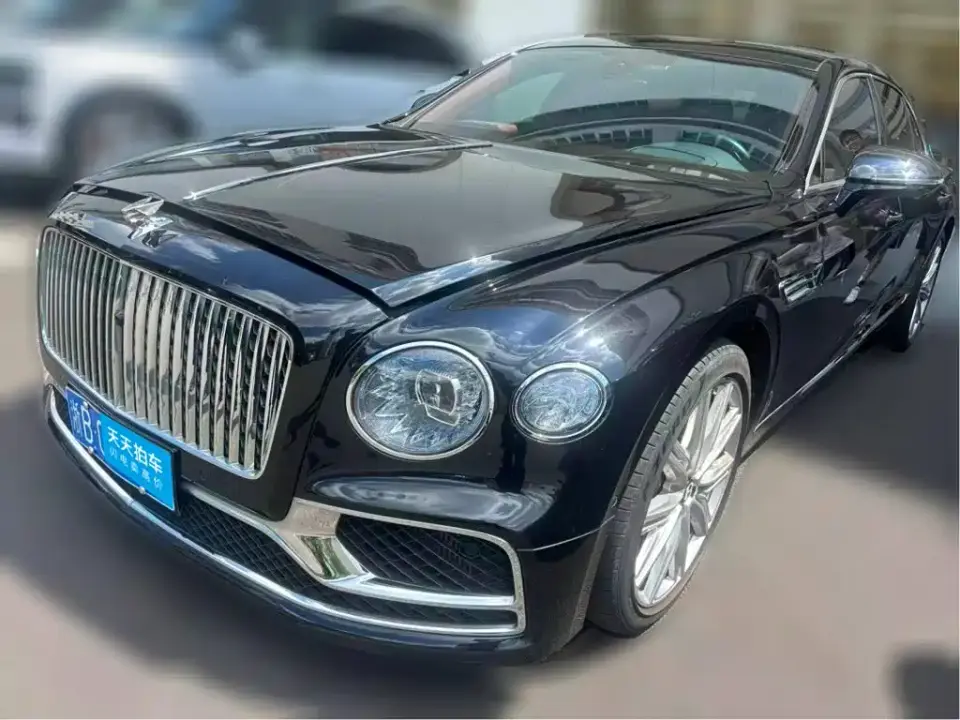Bentley Flying Spur 4.0T V8 Standard Edition 2024