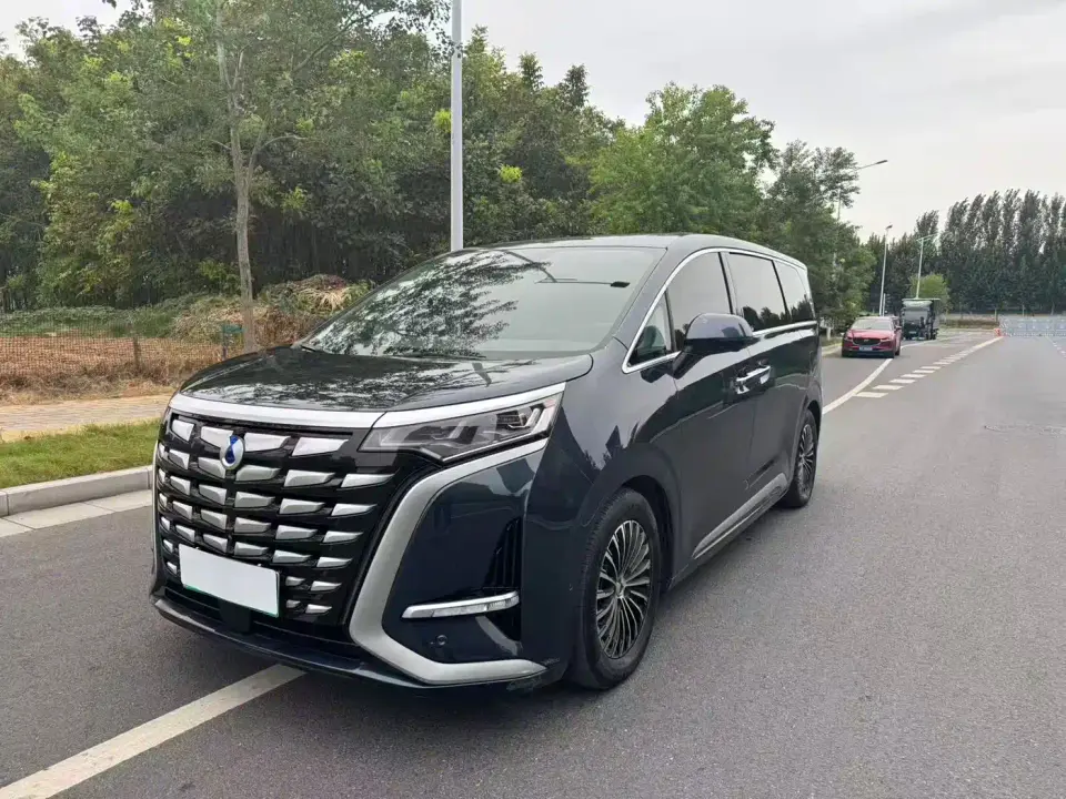 Denza D9 DM-i 970 AWD Flagship 2023