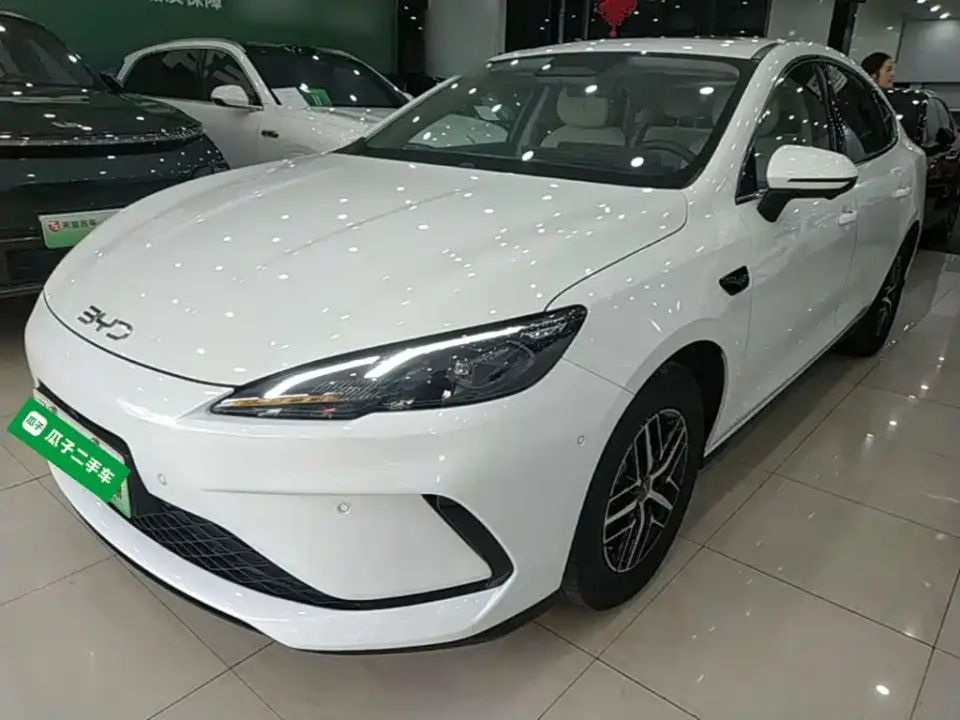 BYD Hai Bao 05 DM-i DM-i Smart Driving Edition 120KM Flagship 2025