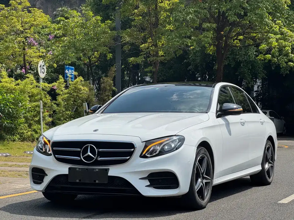 Mercedes-Benz E-Class (Import) E 260 Sport 2020