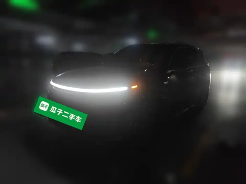 Li Auto Li Xiang L9 Max 2022