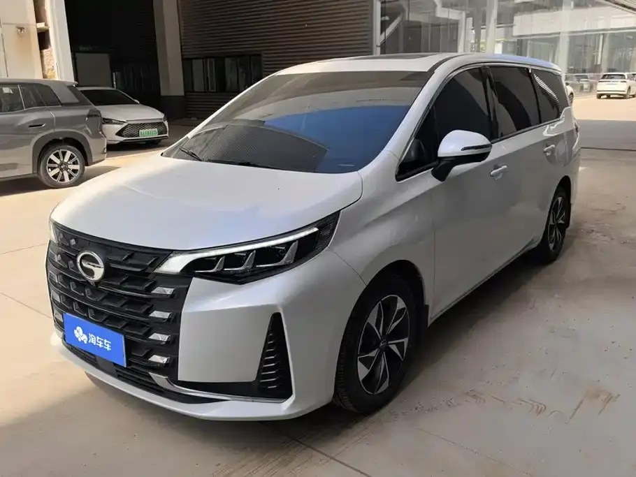 GAC Trumpchi M6 PRO 270T DCT Premium Edition 2023