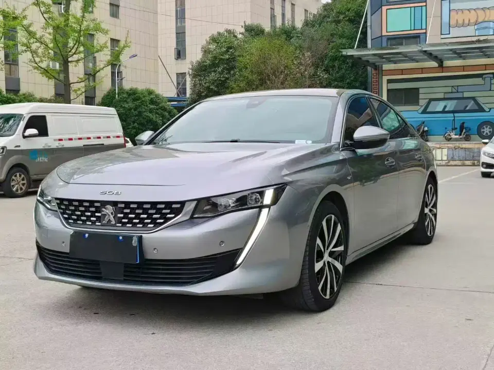 Peugeot 508 508L 400THP PureTech X Phoenix Edition China VI 2021