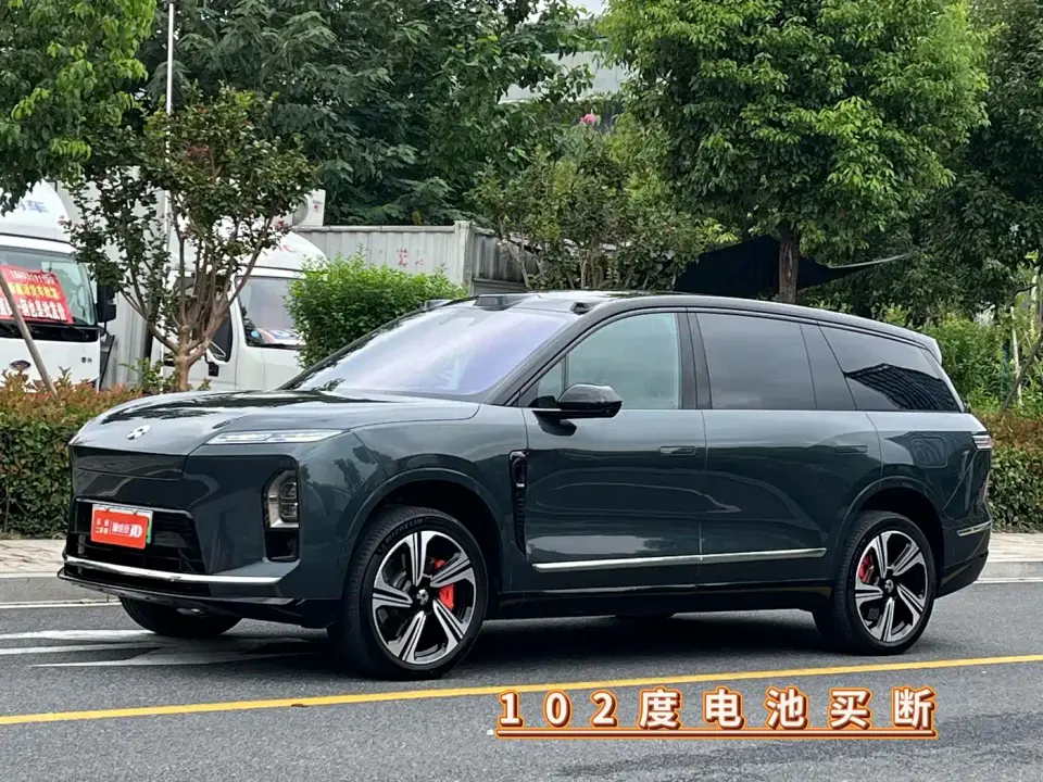 NIO ES8 Model 6-Seat Executive Luxury Edition 2025