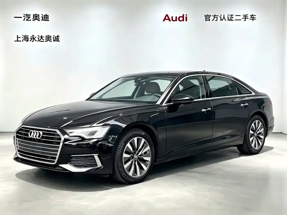 Audi A6L 45 TFSI Premium Elegance 2022