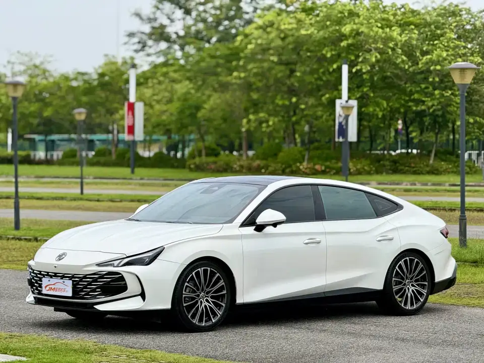 MG MG7 2.0T Automatic Hunting Beauty Luxury Edition 2023