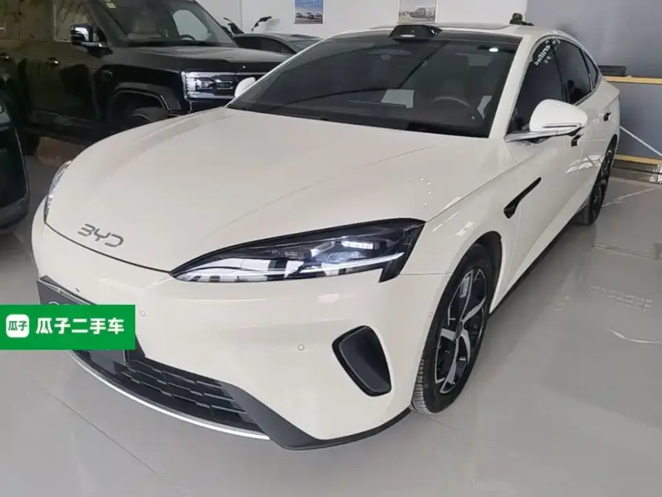 BYD Seal 07 DM-i DM-i 1.5T 230km Flagship 2025