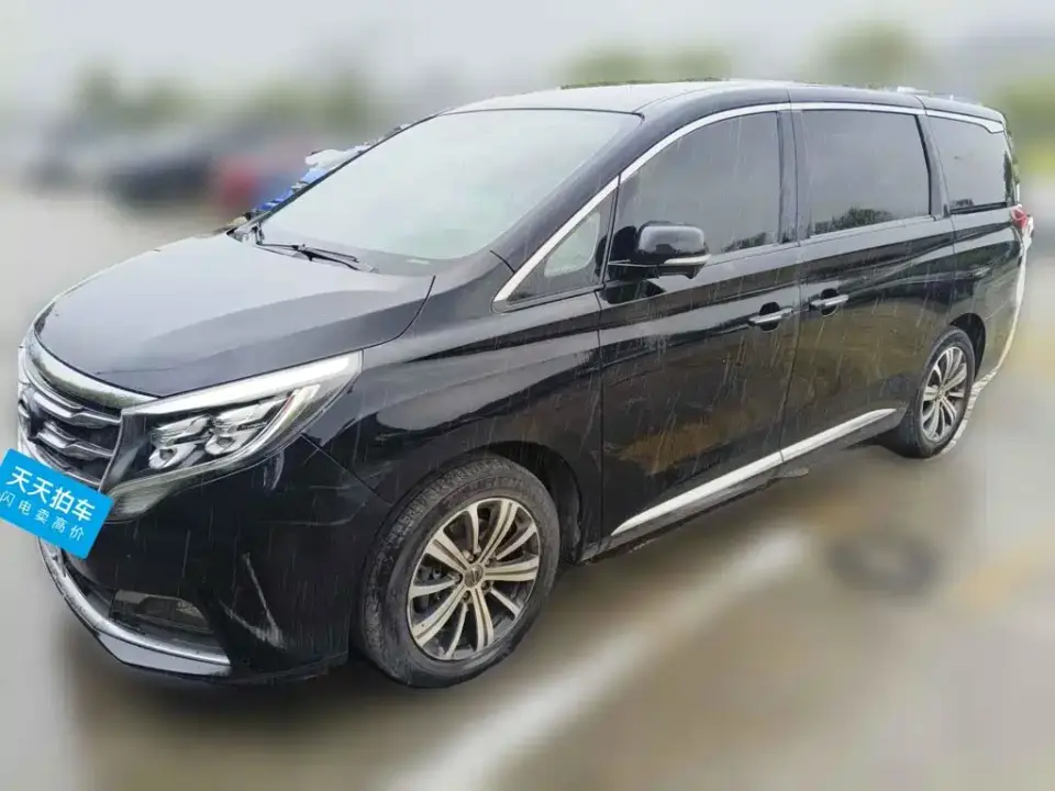 GAC Trumpchi M8 320T Ultimate Edition 2019