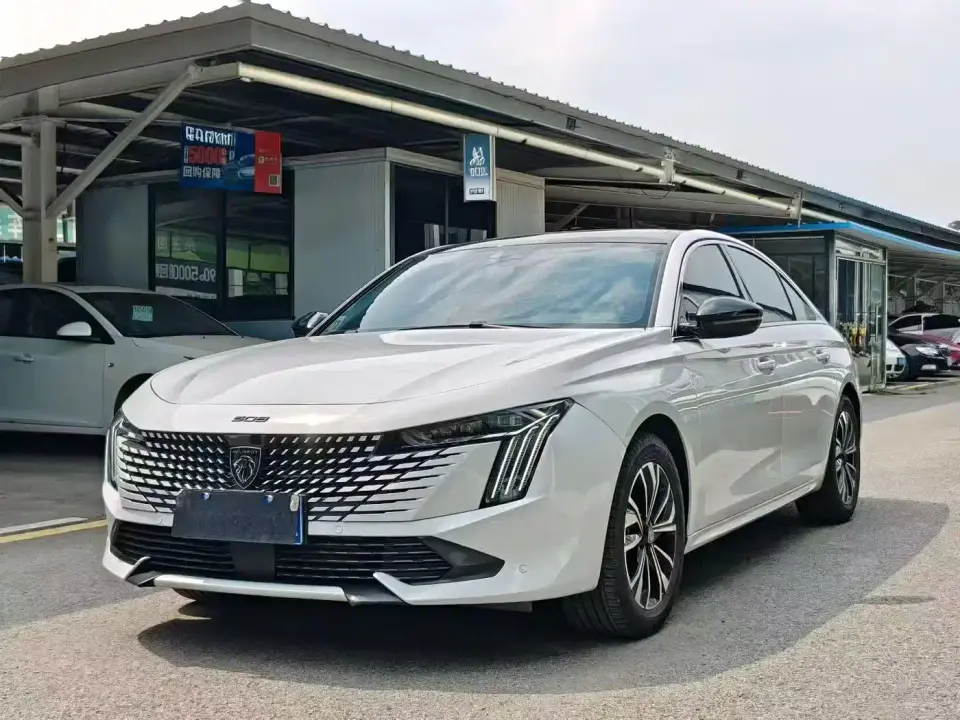 Peugeot 508 508L 400THP Control Flagship 2025