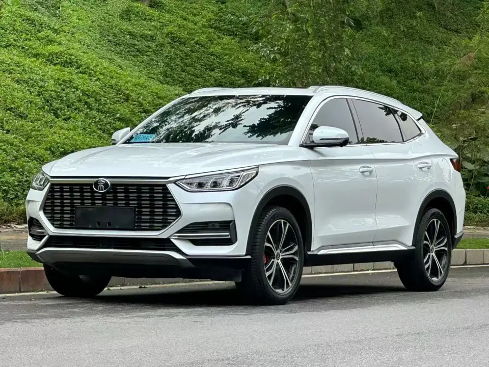 BYD Song PLUS 1.5T Automatic Premium 2021