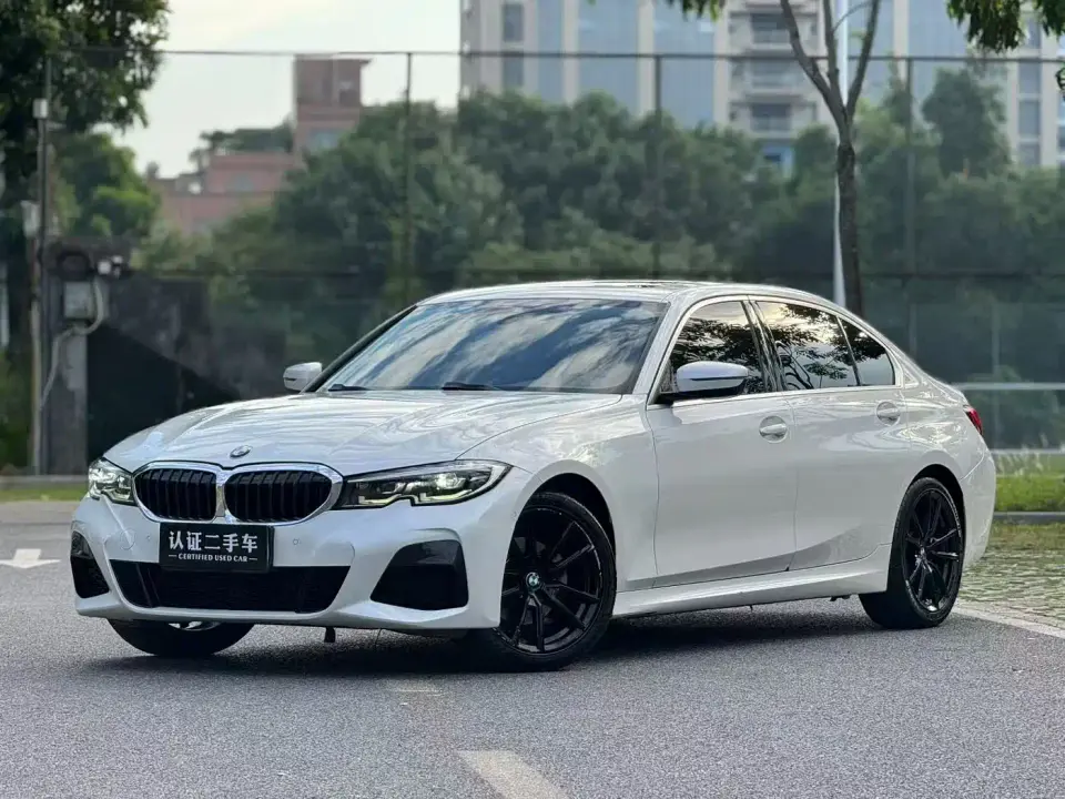 BMW 3 Series Facelift 325Li M Sport Package 2021