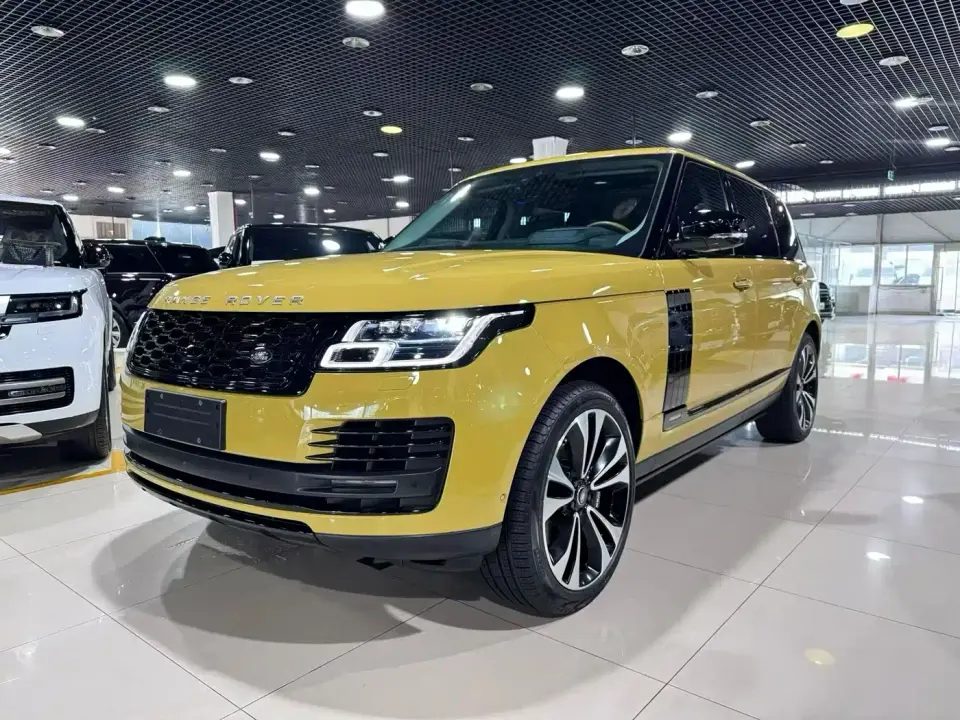 Land Rover Range Rover 3.0 L6 50th Anniversary Commemorative Edition 2021