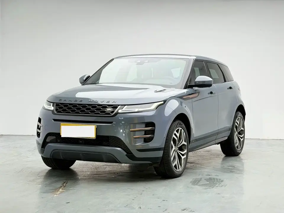 Land Rover Range Rover Evoque 249PS R-DYNAMIC SE Sport Tech Edition 2020