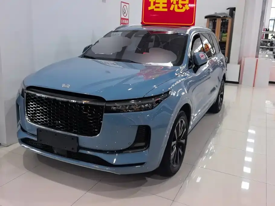 Li Auto Li ONE Extended Range 6-Seater 2022