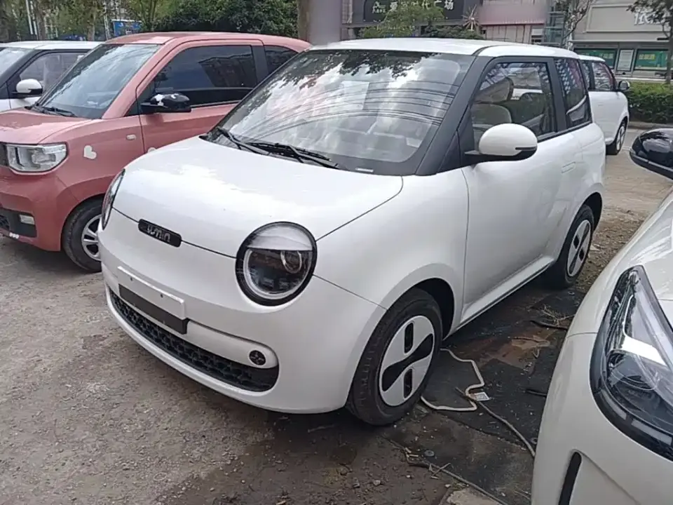 Changan Qiyuan Changan Lumin Model 205km Treasure Edition 2026