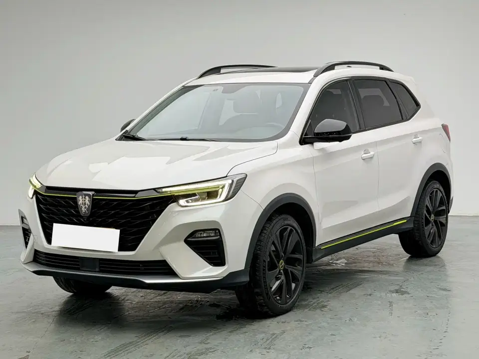 Roewe RX5 New Energy ePLUS Guochao Ronglin Luxury Edition 2021