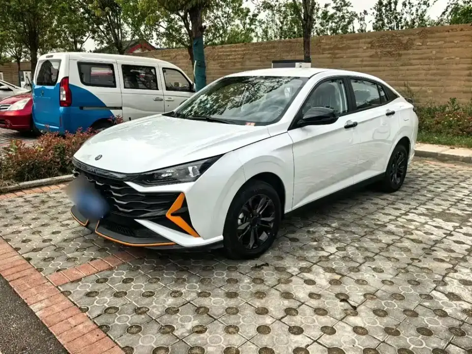 Dongfeng Aeolus Yixuan 1.5L Auto Sport Edition 2026