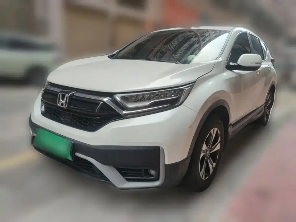 Honda CR-V 240TURBO CVT 2WD Comfort Edition 2021