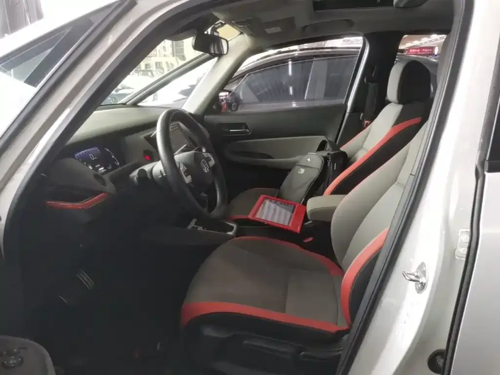 Honda LIFE 1.5L CVT SPO-SS Agile Edition 2022 — фото 11