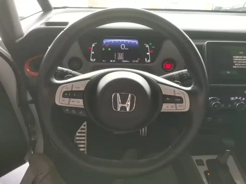 Honda LIFE 1.5L CVT SPO-SS Agile Edition 2022 — фото 7