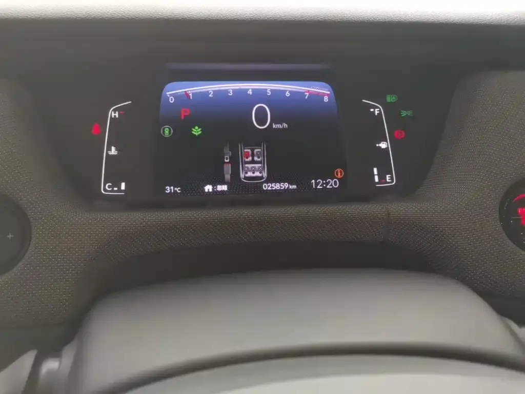 Honda LIFE 1.5L CVT SPO-SS Agile Edition 2022 — фото 8