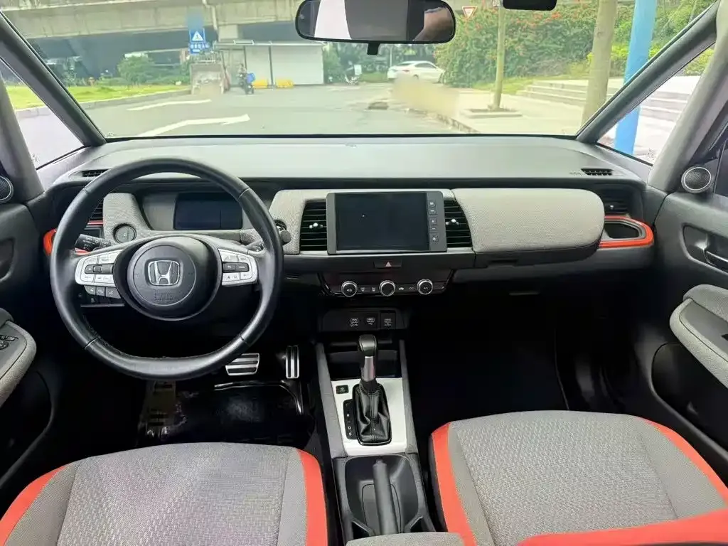 Honda LIFE 1.5L CVT SPO-SS Agile Edition 2022 — фото 19