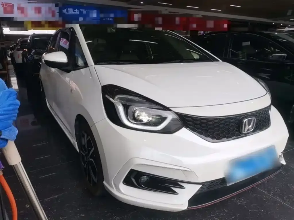 Honda LIFE 1.5L CVT SPO-SS Agile Edition 2022 — фото 25