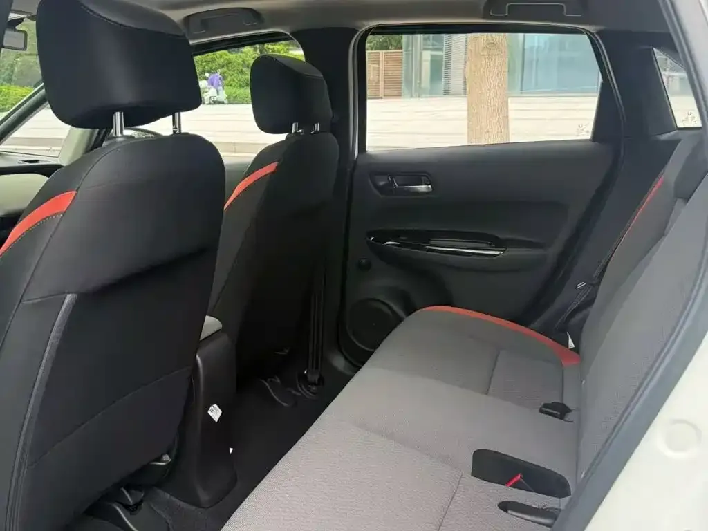 Honda LIFE 1.5L CVT SPO-SS Agile Edition 2022 — фото 20