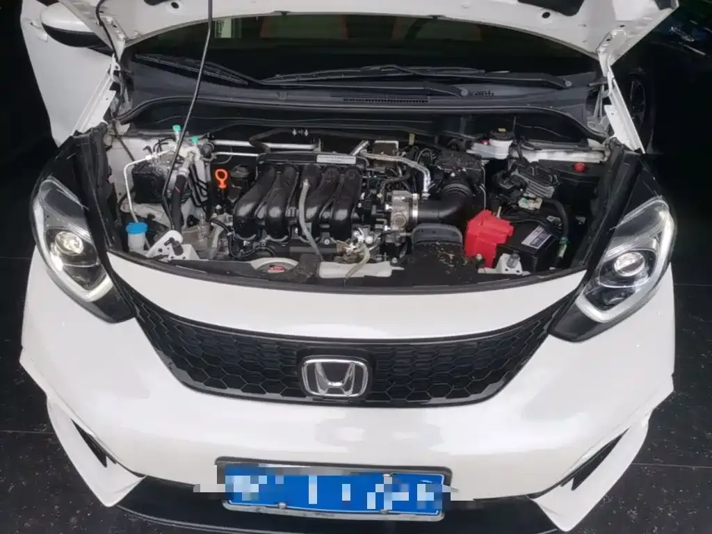 Honda LIFE 1.5L CVT SPO-SS Agile Edition 2022 — фото 16