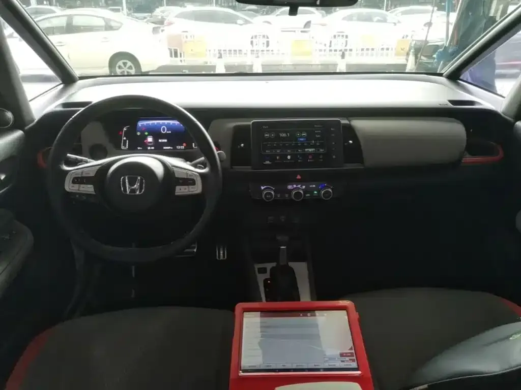 Honda LIFE 1.5L CVT SPO-SS Agile Edition 2022 — фото 6